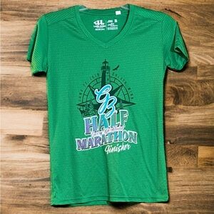 3/$15 Leslie Jordan Gary Bjorklund Running Tshirt